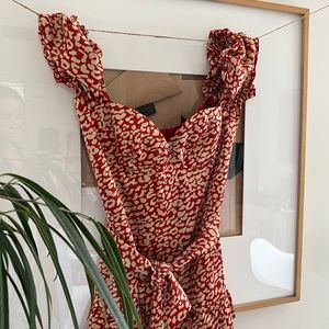 Majorelle Shiloh Mini Dress